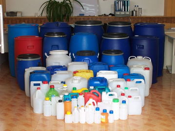 2.5L 塑料桶 色拉油桶 酒桶 化工桶